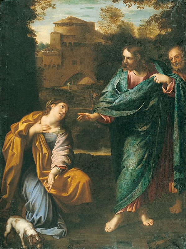 ANONYMOUS-iTALIANi_Jesus-and-the-Canaanite-Woman_17th-c_Toulouse_Musee-des-Augustins