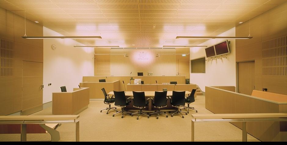 Bankstown-court-house-Decor-Trend-ceiling-by-Decor-Systems